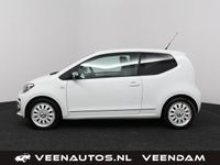 tweedehands VW up! UP! 1.0 highWhite Luxe Airco Cruise Navi