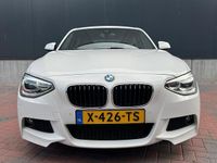 Occasion BMW 125 Executive 218 PK (160 kW) 2014 Wit Hatchback