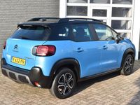 Occasion Citroën C3 Aircross Feel 112 PK (82 kW) 2021 Blauw SUV