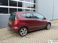 tweedehands Mercedes A170 Avantgarde NL Auto.