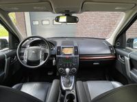 tweedehands Land Rover Freelander 3.2 i6 HSE Youngtimer | Leder | Navi | Xenon | 18