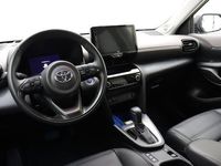 tweedehands Toyota Yaris Cross 1.5 Hybrid Executive |Automaat | Leer | Trekhaak | Stoelverwarming | Camera | Parkeersensoren | Climate control | Lichtmetalen velgen