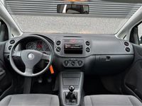 tweedehands VW Golf Plus 1.6 FSI Turijn 116pk Airco/ Trekhaak/USB