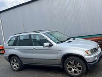 tweedehands BMW X5 4.4 i