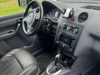 tweedehands VW Caddy 2.0 TDI 4Motion