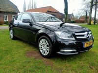 tweedehands Mercedes 180 C-KLASSE CoupéORG NL/ APK 01-03-2025