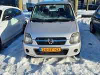 Occasion Opel Agila 80 PK (58 kW) 2005 MPV