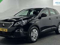 Occasion Peugeot 3008 2020 Zwart SUV