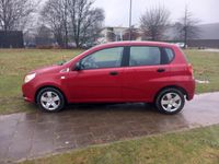 tweedehands Chevrolet Aveo 1.2 16V L