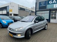 Occasion Peugeot 206 Quiksilver 88 PK (64 kW) 2005