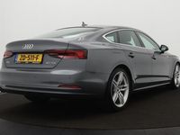 tweedehands Audi A5 Sportback BWJ 2019 191 PK 40 TDI Pro Line AUTOMAAT / Clima / Navi / Xenon / PDC / DAB / 19'' LMV /