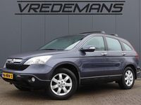 Occasion Honda CR-V Elegance 150 PK (110 kW) 2009 Grijs (metallic) SUV