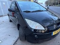 Occasion Mitsubishi Colt Inform 95 PK (69 kW) 2007 Zwart Hatchback