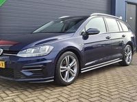 Occasion VW Golf VII Highline 150 PK (110 kW) 2019 Blauw Hatchback