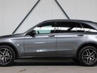 Occasion Mercedes GLC250 AMG line 211 PK (155 kW) 2017 Grijs SUV