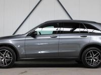 tweedehands Mercedes GLC250 4MATIC AMG-Line l Night pakket l LED