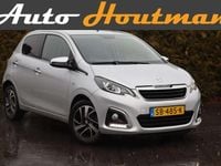 Occasion Peugeot 108 Allure 69 PK (50 kW) 2018 Grijs Hatchback