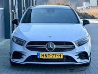 Occasion Mercedes A35 AMG AMG 306 PK (225 kW) 2022 Wit Sedan