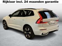 tweedehands Volvo XC60 2.0 Recharge T6 AWD Ultimate Dark | Harman/Kardon | Stoelverwarming | Panoramadak | Trekhaak |