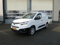 Occasion Toyota Proace City City 110 PK (80 kW) 2024 Wit MPV