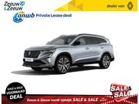 Nieuw Renault Espace Iconic 200 PK (147 kW) 2025 Gris baltique kqd MPV