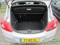 tweedehands Opel Corsa 1.2-16V Enjoy