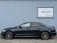 Occasion Audi A6 191 PK (140 kW) 2017 Blauw Sedan