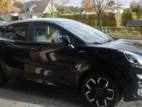 Occasion Ford Puma ST-Line 2021 Zwart Coupé