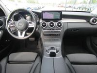 tweedehands Mercedes E300 C-KLASSE EstateAdvantage Pack HEAD-UP 18'' <<1800KG TREKGEWICHT>>