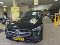 Occasion Mercedes C200 Luxury 204 PK (150 kW) 2022 Zwart Sedan