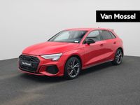 Occasion Audi A3 Sportback Competition 245 PK (180 kW) 2021 Rood Hatchback