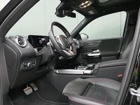 Occasion Mercedes GLB200 AMG line 163 PK (119 kW) 2021 Zwart SUV