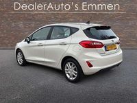 Occasion Ford Fiesta 95 PK (69 kW) 2021 Wit Hatchback