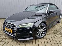 tweedehands Audi A3 Cabriolet 1.4 TFSI S-Line