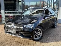 Occasion Mercedes GLC300 AMG 211 PK (155 kW) 2021 Zwart SUV