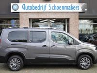Occasion Peugeot Rifter Allure 2019 Grijs MPV