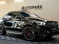 Occasion Mercedes S63 AMG AMG 610 PK (448 kW) 2021 Zwart Coupé