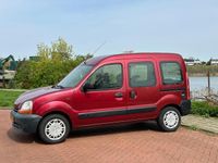 tweedehands Renault Kangoo 1.4 Authentique AUTOMAAT/NAP/L+R Zijschuifdeur