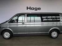 tweedehands VW Transporter 2.0 TDI L2H1 DC Comfortline 1e Eigenaar Airco Cruise control 100% Onderhouden BTW Inruil mogelijk