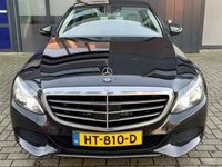 tweedehands Mercedes C350 Lease Edition* BURMESTER|ADAPTIVE