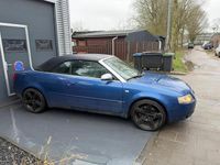 Occasion Audi A4 Exclusive 170 PK (125 kW) 2002 Cabriolet