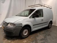 tweedehands VW Caddy 2.0 SDI - SCHADE