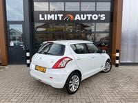 Occasion Suzuki Swift 94 PK (69 kW) 2014 Wit Hatchback