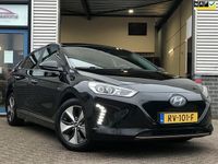 Occasion Hyundai Ioniq Premium 88 kW (120 PK) 2018 Zwart Hatchback