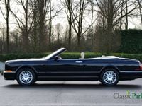 Occasion Bentley Azure 426 PK (313 kW) 1997 Zwart Cabriolet
