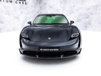Occasion Porsche Taycan Cross Turismo 558 kW (760 PK) 2021 Grijs (metallic) SUV