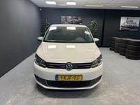 Occasion VW Touran 140 PK (102 kW) 2013 Wit MPV