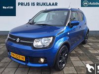 Occasion Suzuki Ignis 90 PK (66 kW) 2017 Blauw SUV
