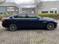 tweedehands Jaguar XF 2.0 D AWD Prestige Aut. + Leder + Navi +Garantie