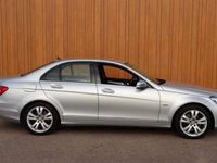 tweedehands Mercedes C350 Avantgarde Aut7 2012 Grijs Facelift